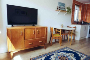 Clee Ness - 1 bed maisonette, on the seafront